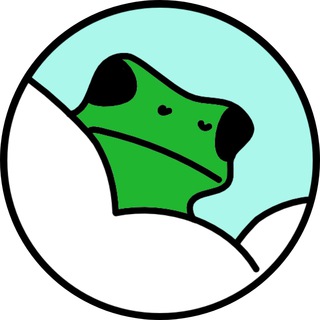 Логотип телеграм канала @froggycloud — froggycloud