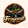 Логотип телеграм канала @frogoosh1dc — Frogoosh