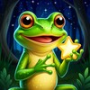 Логотип телеграм канала @frogr — FrogLog 🐸