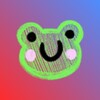 Логотип телеграм канала @frogs_off_channel — 🐸 FROG | Новости
