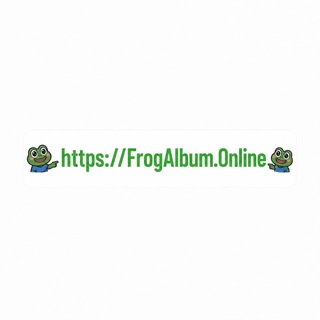 Logo of telegram channel frogthongbao — Gái Xinh FrogAlbum.Online