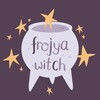Логотип телеграм канала @frojya_art — Анастасия Поддубная Frojya