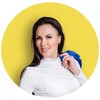 Логотип телеграм канала @frolovaprofi — Фролова | ПРОдвижение