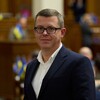 Логотип телеграм -каналу frolovproparliament — Павло Фролов