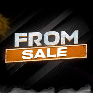 لوگوی کانال تلگرام from_akkaunts — FROM AKKAUNT SAVDO