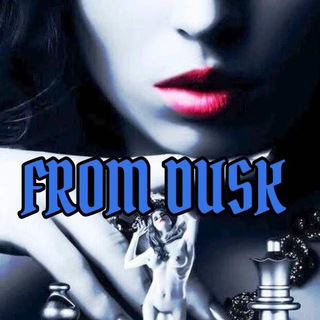 Логотип телеграм канала @from_dusk_klub_moscow — ⚜️SW_CLUB _MOSCOW⚜️ < 🅵🆁🅾️🅼🔥🅳🆄🆂🅺> WELCOME 🤗