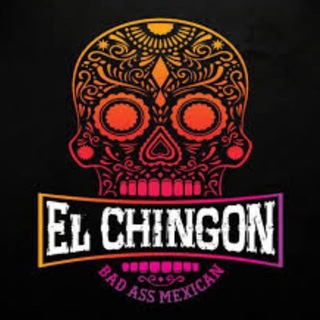 Логотип телеграм канала @from_mamitas — From el Chingon