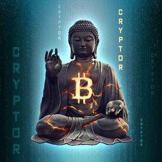 Логотип телеграм канала @from_vcryptor — From Cryptor🕉