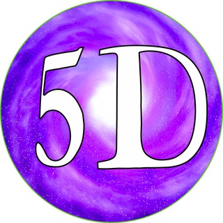 Логотип телеграм канала @from3dto5d — На пути к Свету