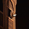 شعار قناة تلجرام from_damascus9 — أَوْرَاقُ رَاحِلِينَ