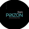 Логотип телеграм канала @from_p0iz0n — from POIZON