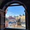 Логотип телеграм канала @from_window — А из нашего окна