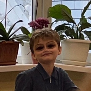 Логотип телеграм канала @fromaliya — жизнь ЕгАрика и его друзей💗