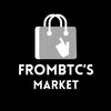 Logo of telegram channel frombtcmarket — 𝙁𝙧𝙤𝙢’𝙨 𝙈𝙖𝙧𝙠𝙚𝙩