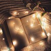 Логотип телеграм канала @fromdevilvithlove — книжная сплетница