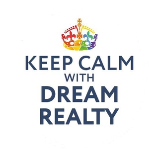 Логотип телеграм канала @fromdreamtorealty — Подкасты о недвижимости