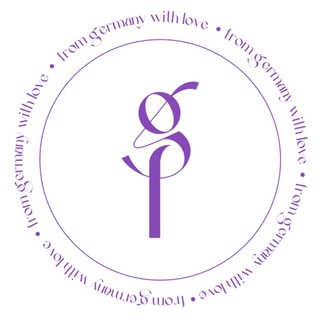 Логотип телеграм канала @fromgermanywithlovee — FROM GERMANY WITH LOVE