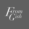 Logo of telegram channel fromgish — from gish