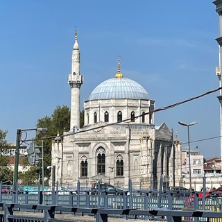 Логотип телеграм канала @fromistanbullove — Из Стамбула с любовью 🇹🇷