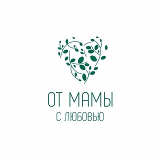 Логотип телеграм канала @frommommy — От мамы с любовью