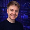 Логотип телеграм канала @fromredline — С красной строки. Илья Чиркин