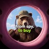 Логотип телеграм канала @fromspytobuy — From Spy to Buy | Арбитраж Трафика