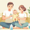 Логотип телеграм канала @fromthedecreewithlove — Мамочка в декрете 🤱🏼| Семья и дети