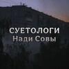 Логотип телеграм канала @fromthelad — Суетологи Нади Совы | Сажа | Из Ладного мира...