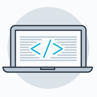 Логотип телеграм -каналу front_end_web_developer — FrontEndHub💻