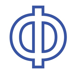 Логотип телеграм канала @front_ru — фронт.ру