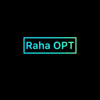 Логотип телеграм канала @frontbetmax — Raha OPT