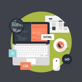 Логотип телеграм канала @fronted_study — Тач 42