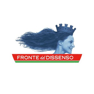 Logo del canale telegramma frontedeldissenso - FRONTE DEL DISSENSO