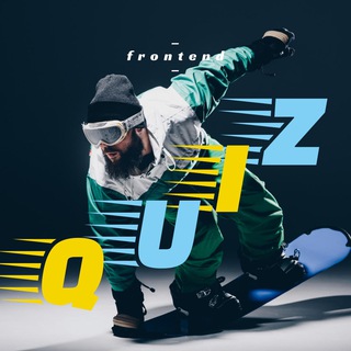 Telegram kanalining logotibi frontend_easypeasy_savollar — Frontend QUIZ
