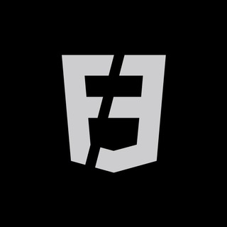 Логотип телеграм -каналу frontend_info — Frontend Info