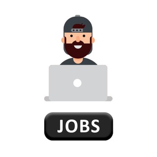 Логотип телеграм канала @frontend_rabota — FrontEnd_Jobs