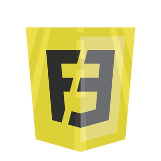 Логотип телеграм канала @frontend_roadmap — Путь Frontend разработчика