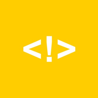 Логотип телеграм канала @frontend_tg — Заметки Фронтендера