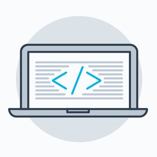Логотип телеграм канала @frontend_web_developer — <Fронтендер/>