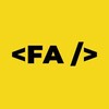 Логотип телеграм канала @frontend_almanac — Frontend Almanac