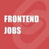 Логотип телеграм канала @frontend_job_geeklink — Вакансии Frontend-разработчиков