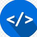Logo saluran telegram frontenddvops — Front end web developers