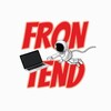 Логотип телеграм канала @frontendforthesoul — Фронтенд для души