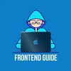 Логотип телеграм канала @frontendga — Фронтенд Гайд