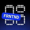 Логотип телеграм канала @frontendhubvk — Frontend VK Hub