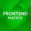 Логотип телеграм канала @frontendmatrix — Frontend Matrix