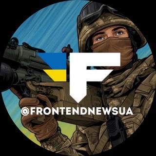 Логотип телеграм -каналу frontendnewsua — Frontend News