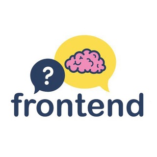Логотип телеграм канала @frontendquiz — FrontendQuiz - задачи с собеседований по фронтенду