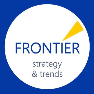 Логотип телеграм канала @frontier_trends — Frontier