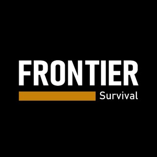 Логотип телеграм -каналу frontiersurvival — Frontier Survival